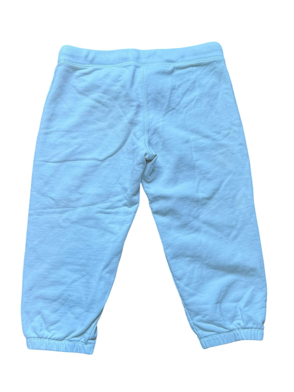 White Aeropostale Low Rise Capri Sweatpants (Medium)