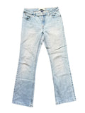 2010 GAP Bootcut Light Wash Jeans