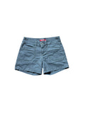 Gray Mini Shorts