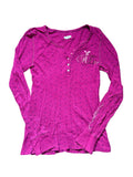 2000s American Eagle Henley (M/L)