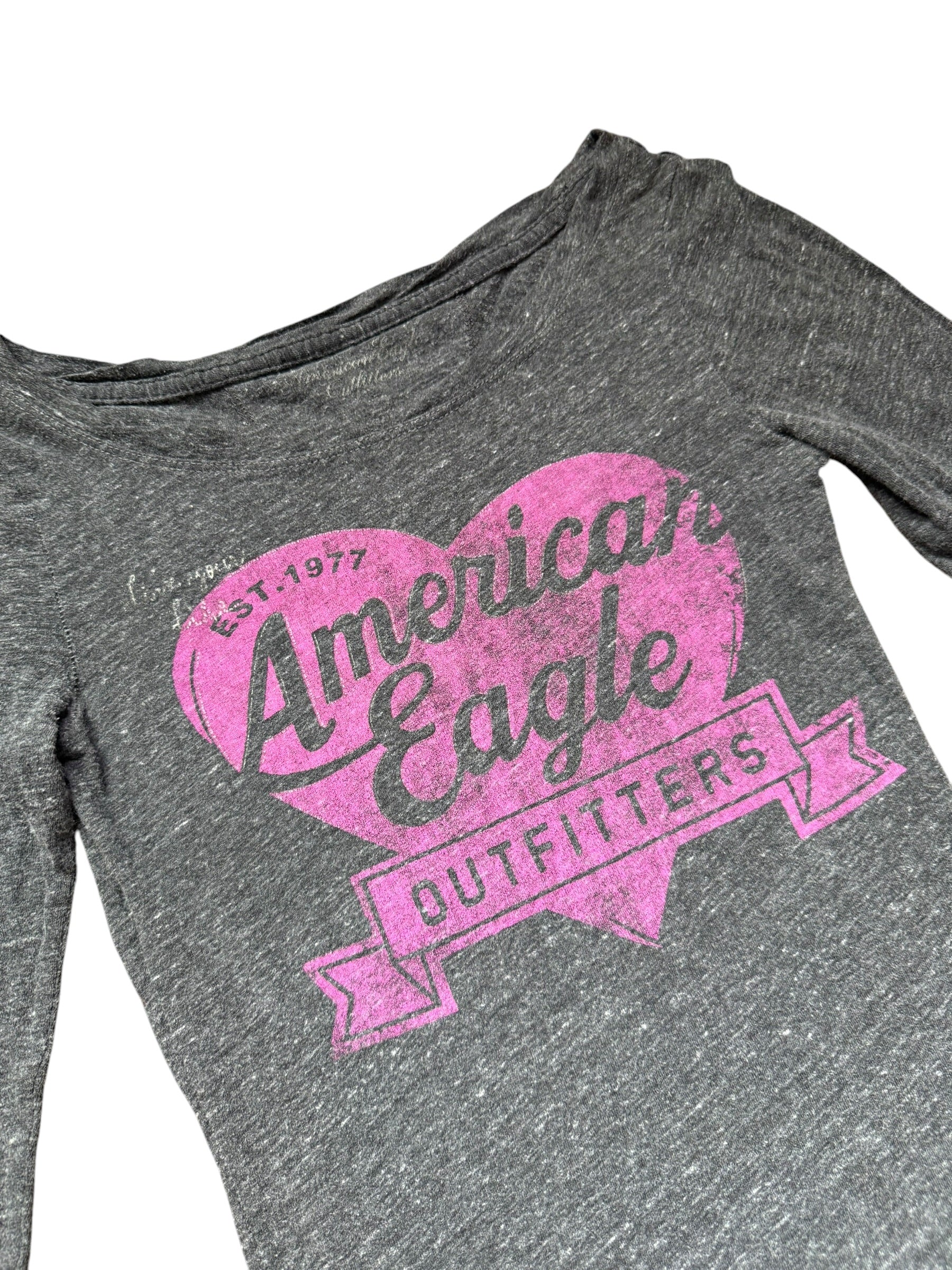 2000s American Eagle Top (XS)