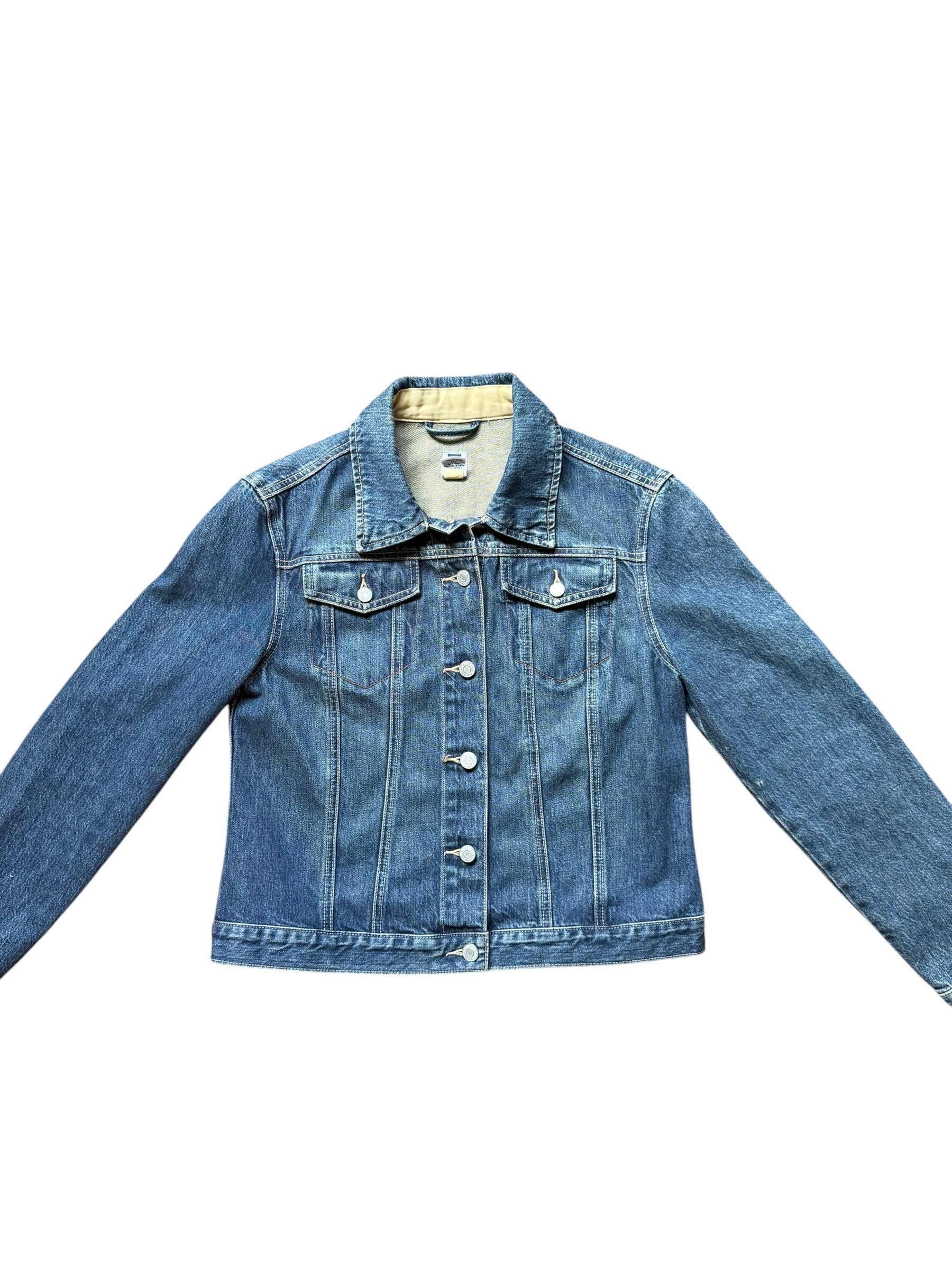 Fall 01’ GAP Women’s Denim Jacket (Medium)