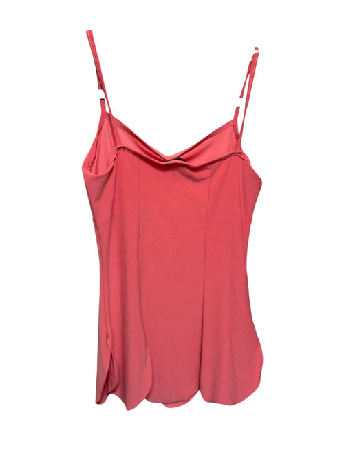 Pink Rhinestone Cami (S/M)