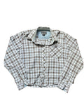 Rockies Jeanswear Womens Button Up (Large)