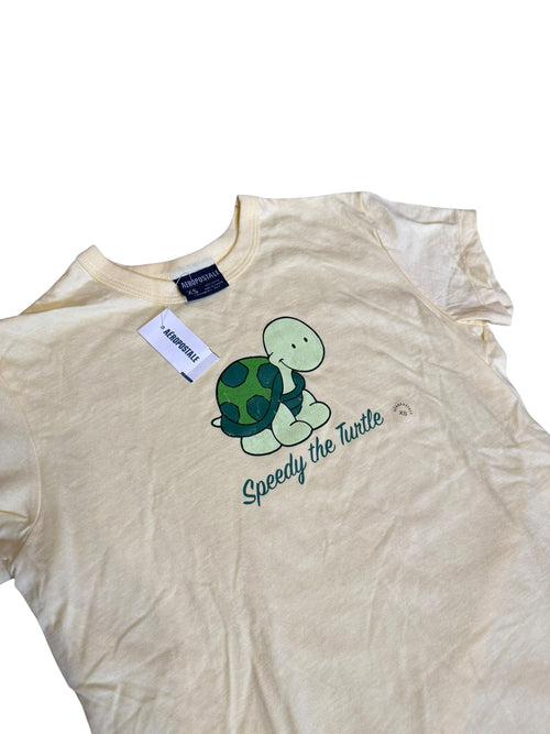 Aeropostale Speedy The Turtle Tee (XS)