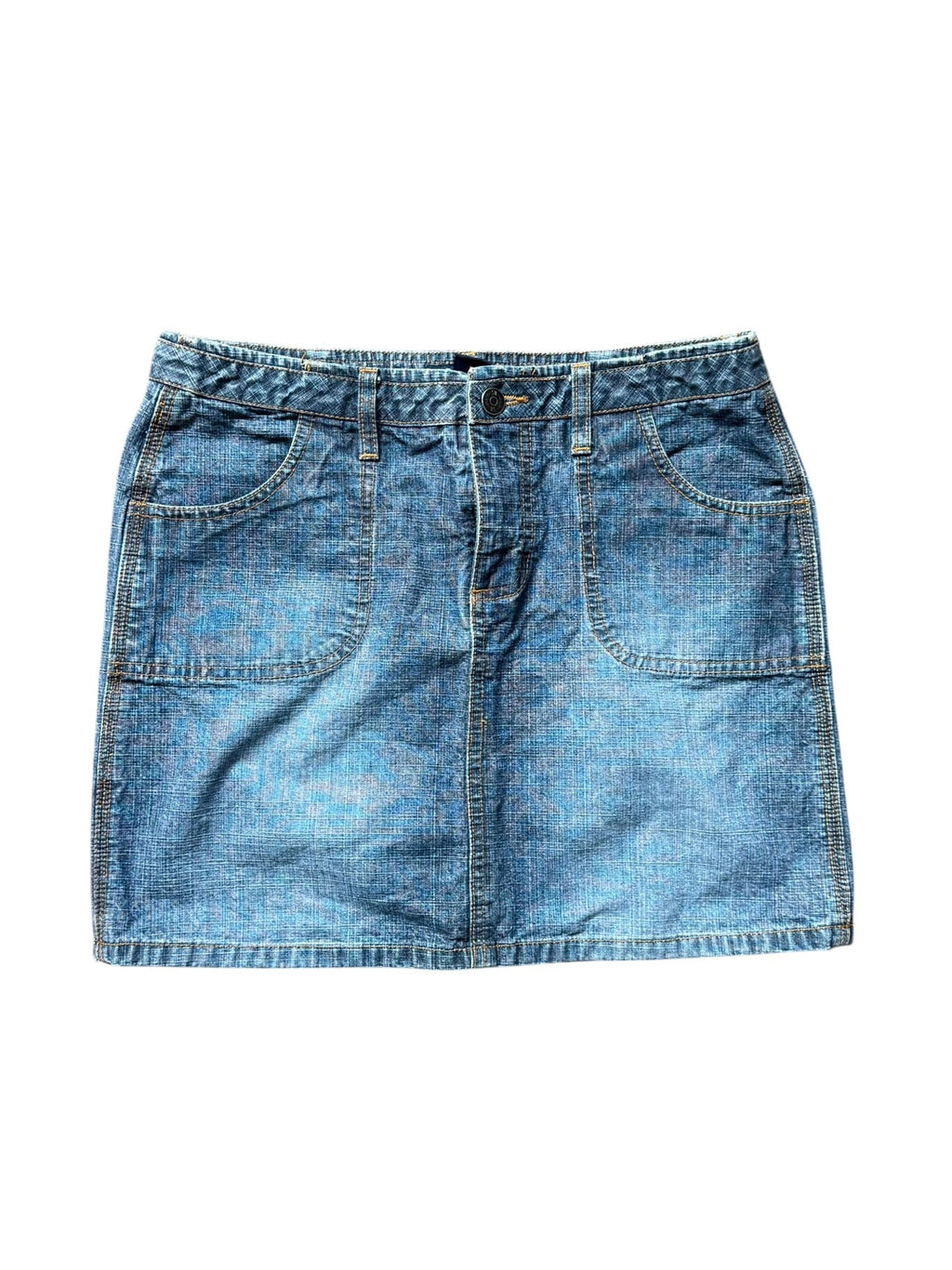 S.O Denim Skirt (7)