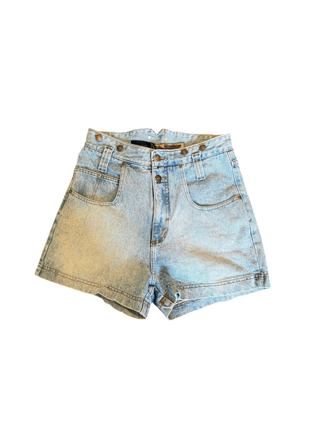 NLine Denim Shorts: 27”