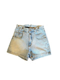 NLine Denim Shorts: 27”