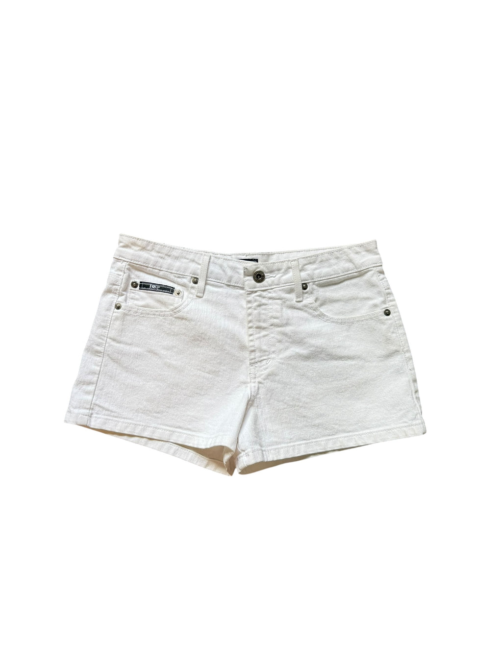 White LEI Shorts (28”/4)