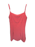 Pink Rhinestone Cami (S/M)