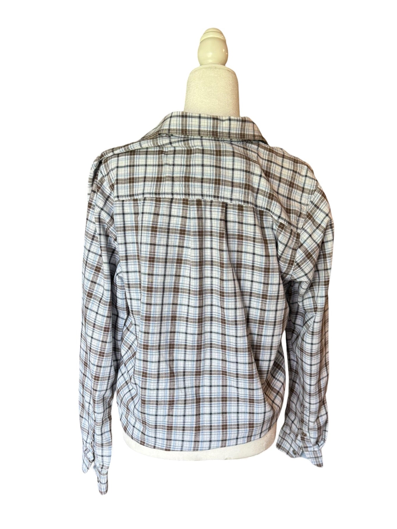 Rockies Jeanswear Womens Button Up (Large)