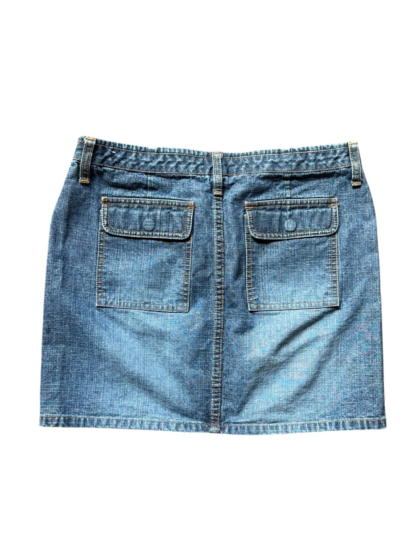 S.O Denim Skirt (7)
