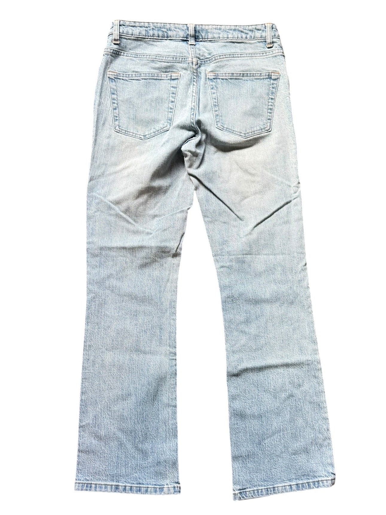 2010 GAP Bootcut Light Wash Jeans