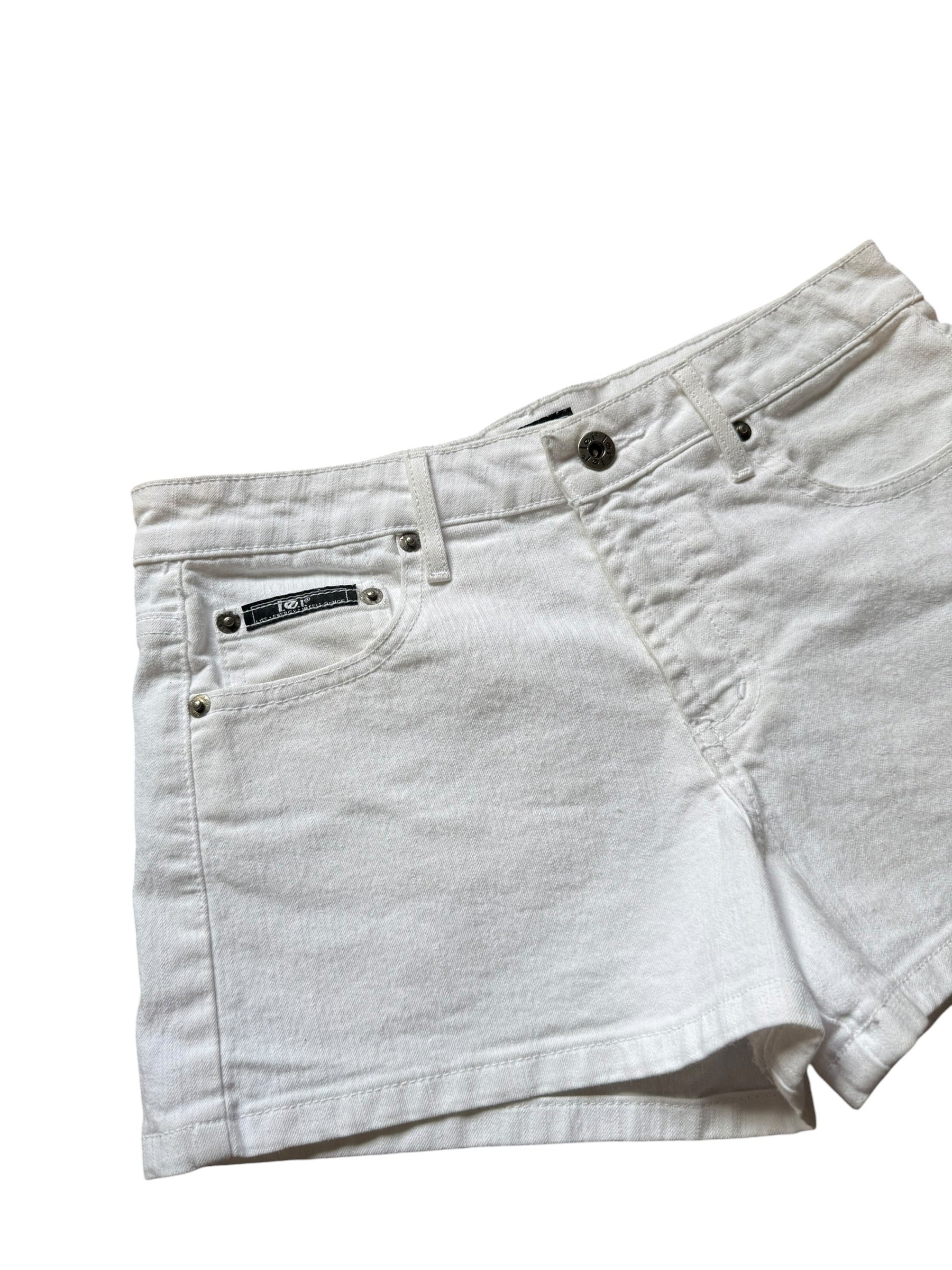 White LEI Shorts (28”/4)
