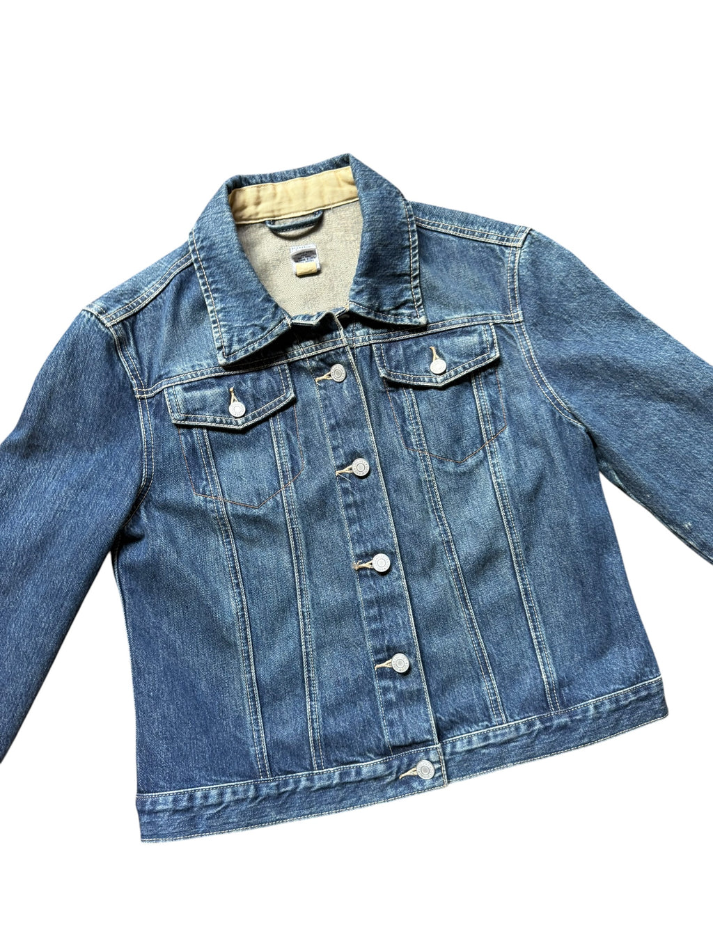Fall 01’ GAP Women’s Denim Jacket (Medium)