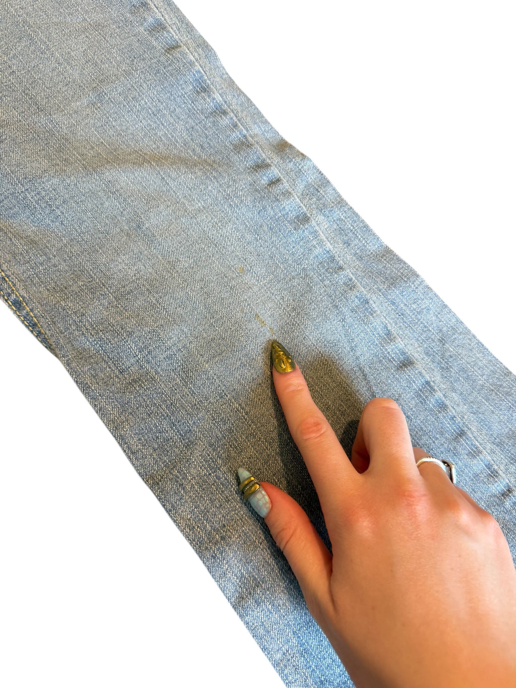 Deadstock DKNY Jeans: 32”