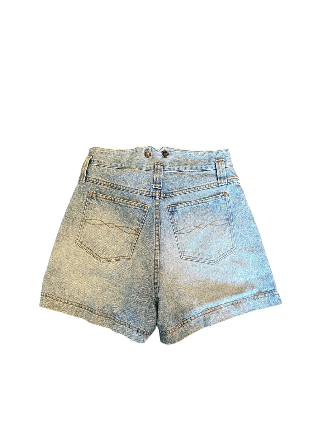 NLine Denim Shorts: 27”