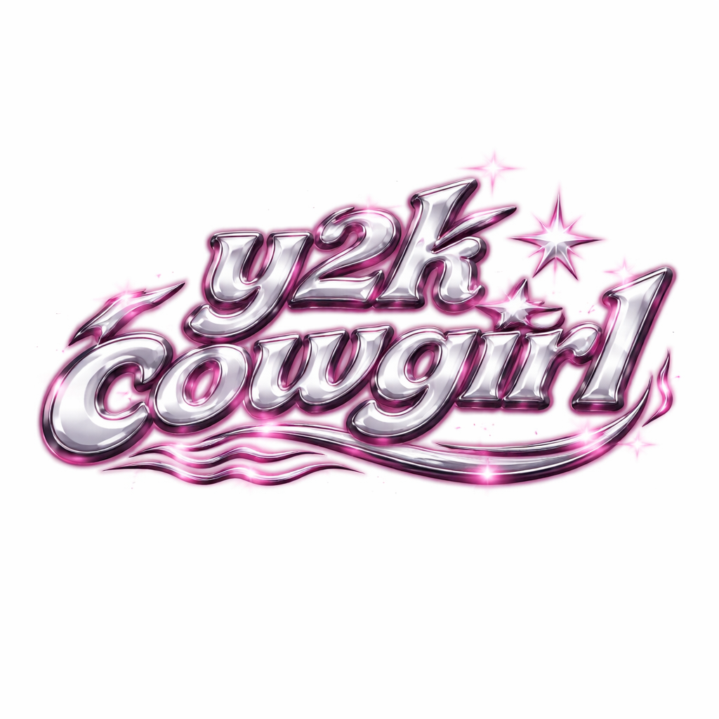 Y2K Cowgirl