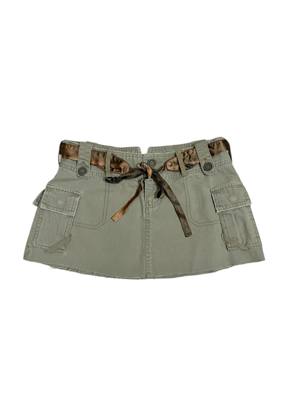 Abercrombie & Fitch Mini Skirt: (2)
