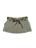 Abercrombie & Fitch Mini Skirt: (2)